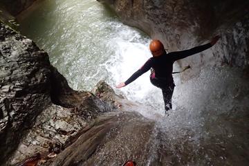 SUMMERRAIN Canyoning Tour from Lake Garda