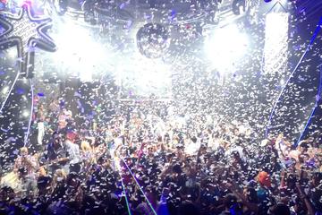 ORO Nightclub in Punta Cana