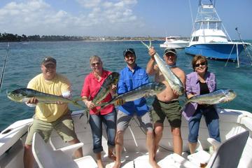 Punta Cana Half-Day Fishing Charter