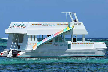 Punta Cana Malibu Party Charter with DJ