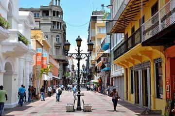 Santo Domingo Day Trip from Punta Cana