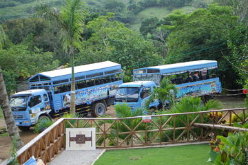 Supreme Safari from Punta Cana