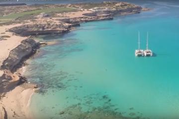 Cala Comte Catamaran Tour