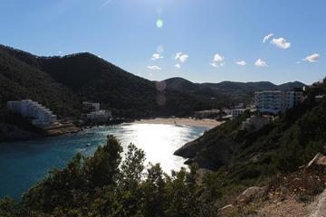 Cala Llonga Catamaran Outing
