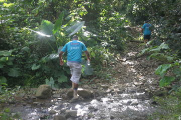 Let's do hiking in Punta Cana