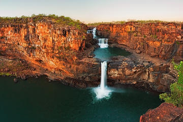 Mitchell Falls Air Tour from Broome Including Cape Leveque