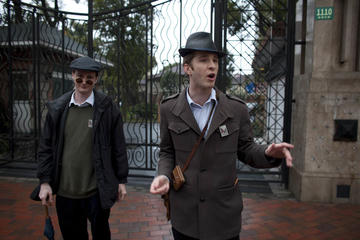 Private Shanghai Gangster Tour