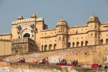 Jaipur Heritage City Tour