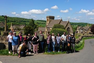 Tour of the Cotswolds from Moreton-in-Marsh