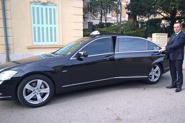 7-Hour Private Sightseeing Tour of ST TROPEZ  from TOULON  in Luxury Car