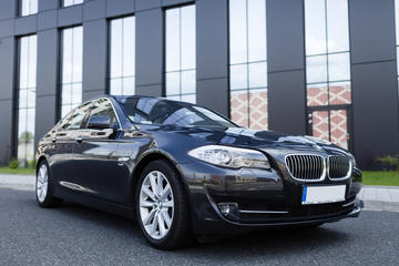 Arrival Airport Transfer: Porto Airport