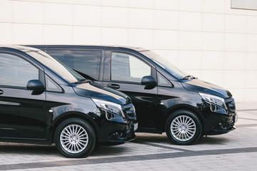 Private Departure Transfer: Hotel to Poznan Airport