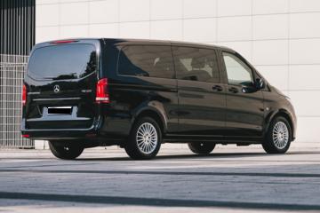 Private Round Transfer - Paris ORY Airport to Hotel