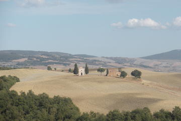 Valdorcia full-day Tour: Pienza and Montepulciano