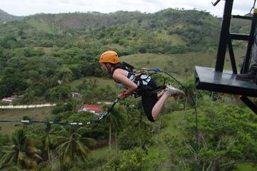 Extreme Swing Adventure in Anamuya