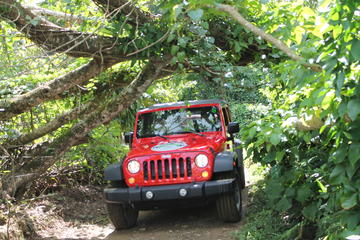 SUPER JEEP EXPEDITION TOUR