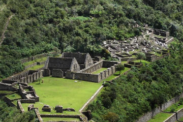 Choquequirao 4-Day Trek