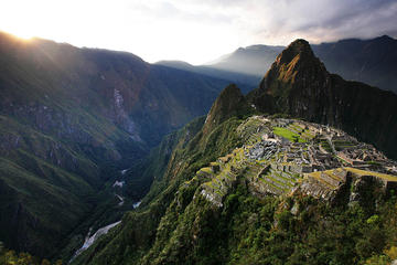Choquequirao 8-Day Trek to Machu Picchu