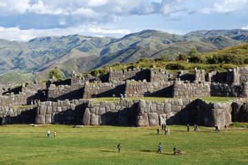 Half-Day Cusco City Tour