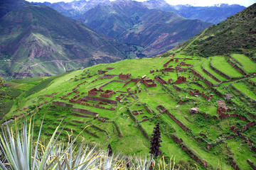Huchuy Qosqo Trek to Machu Picchu 3 Days - 2 Nights