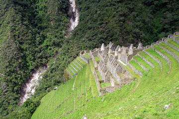 Inca Trail Short 2-Day Trek to Machu Picchu