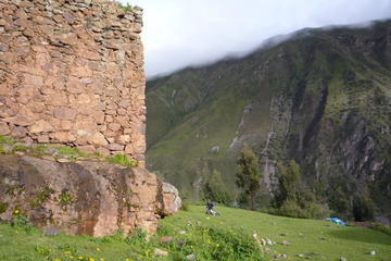 Pumamarca Ruins Trek to Machu Picchu in 2 Days