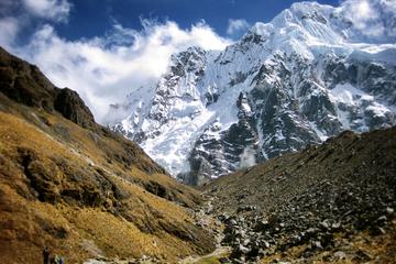 Salkantay Trek to Machu Picchu: 5 Days, 4 Nights
