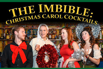 Christmas Carol Cocktails 2017