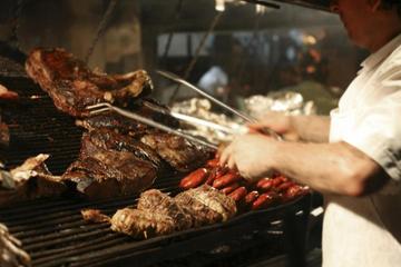 Estancia 'Don Silvano' Day Tour and 'Cafe de los Angelitos' Tango Show and Dinner