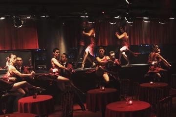 Private Buenos Aires City Tour and Rojo Tango Dinner Show