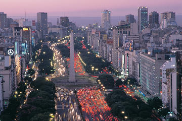 Private Buenos Aires City Tour with an Expert Guide
