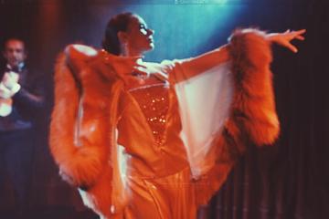 Rojo Tango Show including Private Transfers