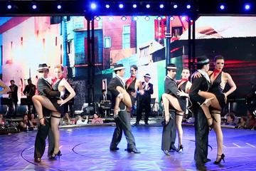 Señor Tango Dinner and Show and Optional City Tour