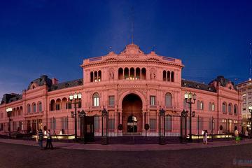 Semi Private Highlights of Buenos Aires City Tour