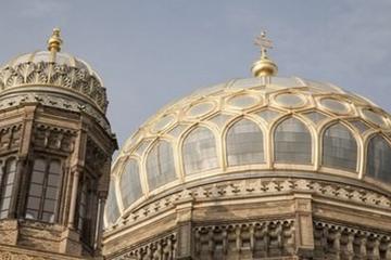 Warnemünde Shore Excursion: Comprehensive Berlin Jewish History Tour
