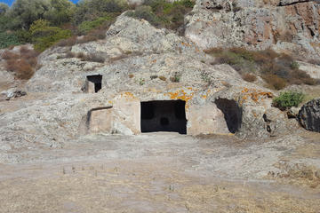 Archaeological Site of Montessu Guided Visit from Chia