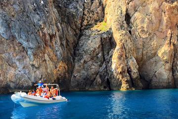 Cagliari: Amazing Sulcis Boat Tour