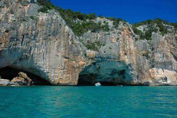 Cagliari: Full-Day Tour of Cala Luna and Sea Oxen Grottoes