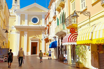 Cagliari: San Pietro Island and Carloforte Tour