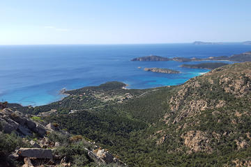 From Cagliari: 5-Hour Amazing Hidden Beaches Shore Excursion
