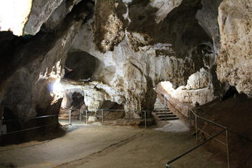From Cagliari: Is Zuddas Caves 5-Hour Shore Excursion