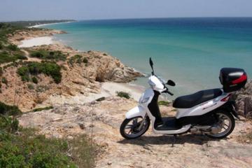 Hidden Coves by Scooter