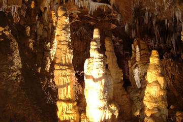 Is Zuddas Caves Tour of Sardinia