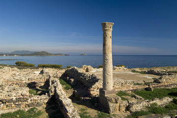 Nora Archaeological Site: 4-Hour Shore Excursion