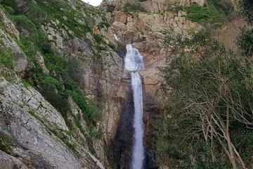 Sa Spendula Waterfalls: 5-hour Shore Excursion