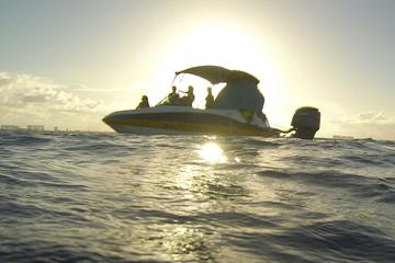 Cancun Private Boat Hourly Rental