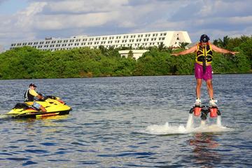 Flyboard 15 minutes flight time