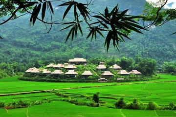 Mai Chau Pu Luong 3 days 2 nights trekking