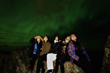 Northern Lights Observation from Svolvær with Photo Guide