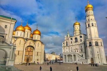 2 days private package tour in Moscow